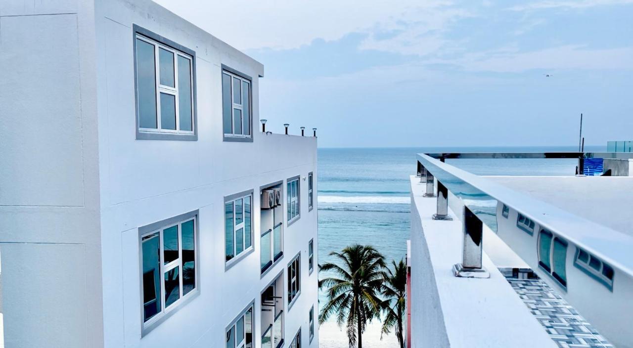 Marine Holiday Hulhumalé Exterior foto